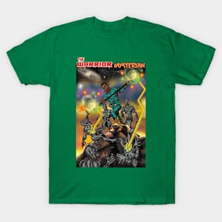 The Warrior Mysterian T-Shirt
